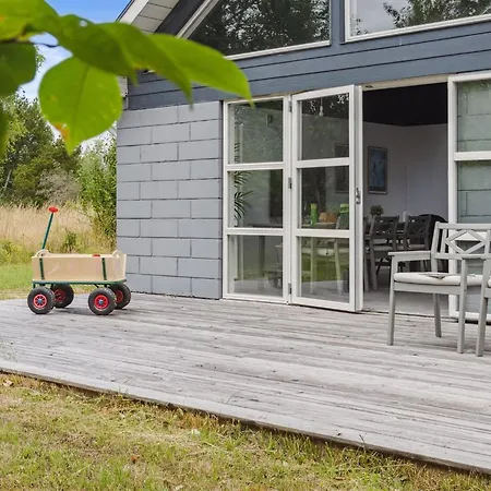 Haghbarth - 400m From The Sea By Interhome * Dannemare