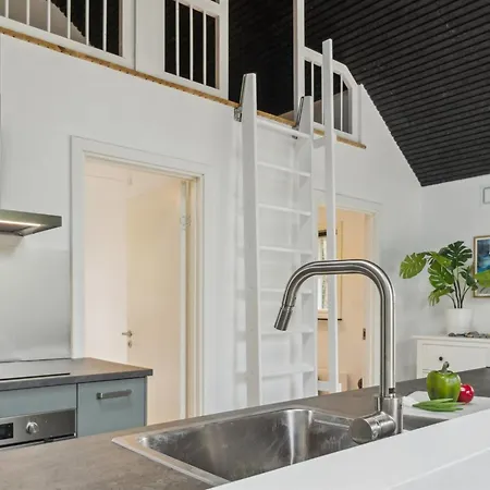 Haghbarth - 400m From The Sea By Interhome Dannemare