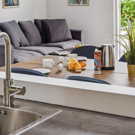 Haghbarth - 400m From The Sea By Interhome Holiday home