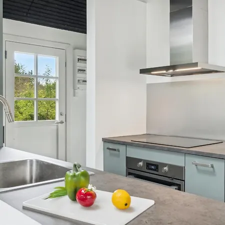 Haghbarth - 400m From The Sea By Interhome Dannemare