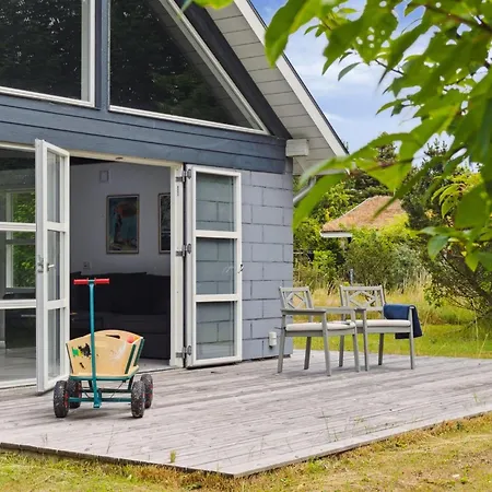 Haghbarth - 400m From The Sea By Interhome * Dannemare