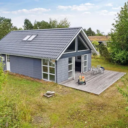 Haghbarth - 400m From The Sea By Interhome Holiday home *