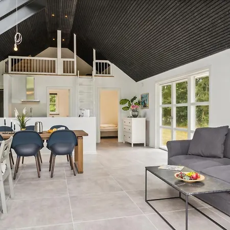 Haghbarth - 400m From The Sea By Interhome Holiday home Dannemare